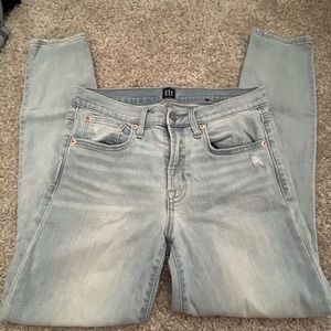 Gap jeans